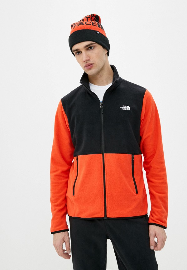 

Олимпийка The North Face, Оранжевый
