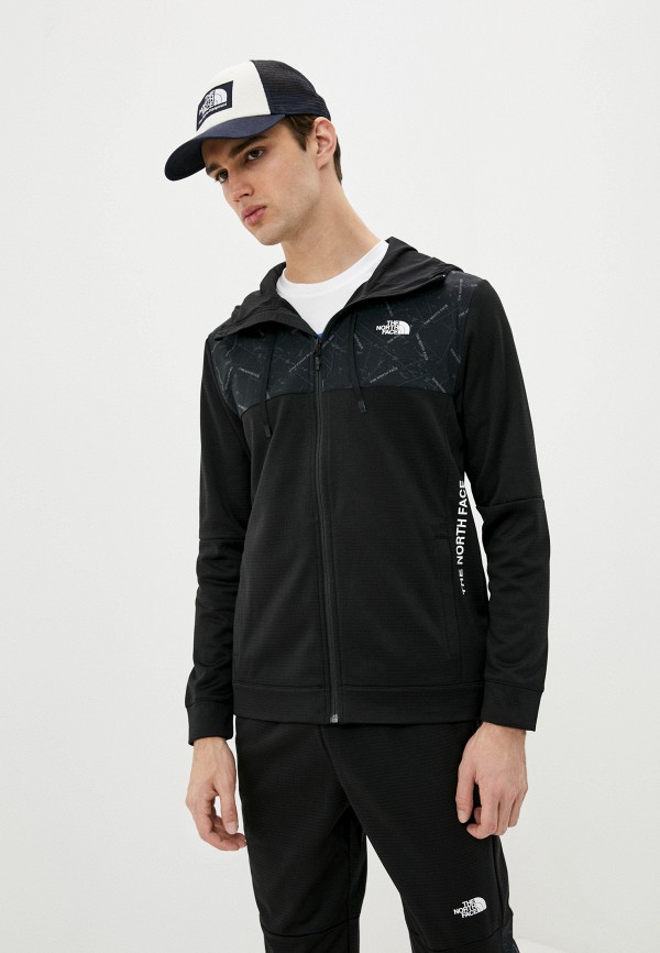 

Толстовка The North Face, Черный