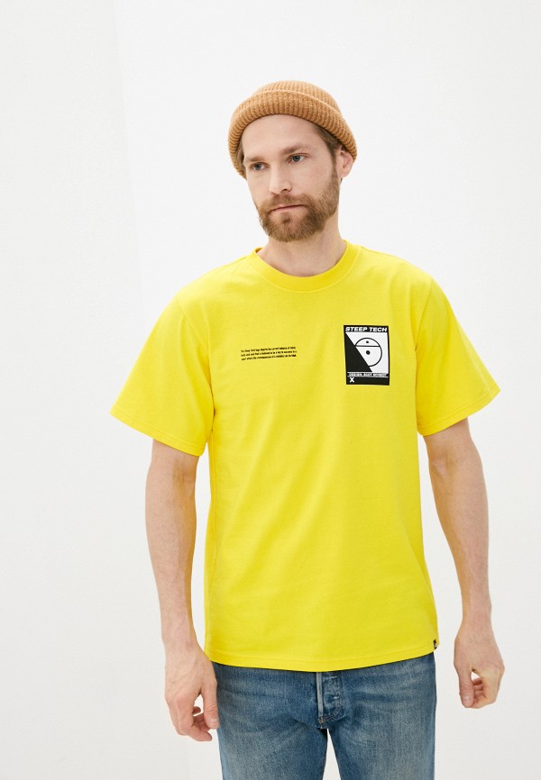 

Футболка The North Face, Желтый