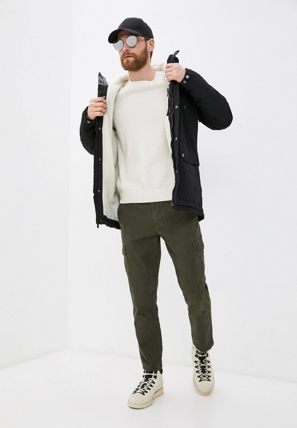 фото Парка the north face