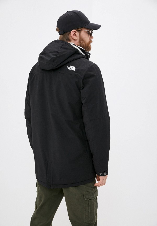 фото Парка the north face