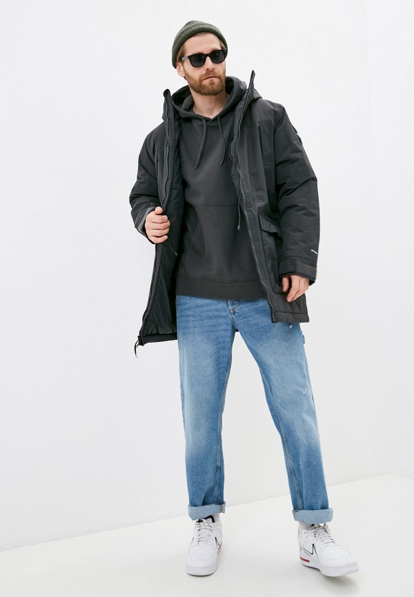 фото Парка the north face