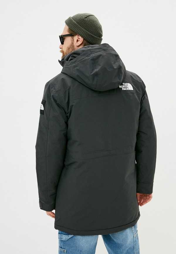фото Парка the north face