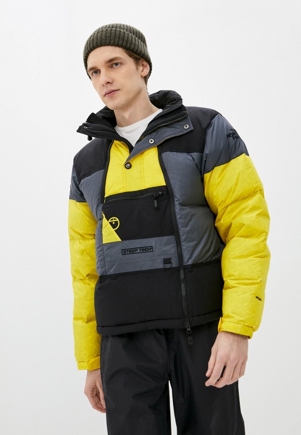 фото Пуховик the north face