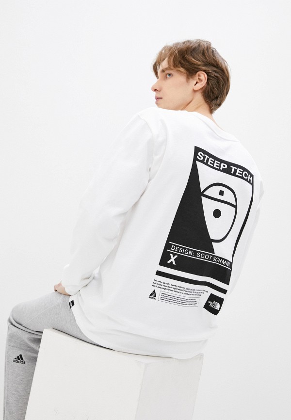 фото Лонгслив the north face