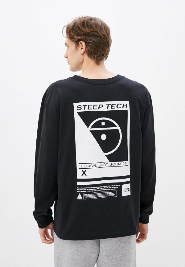 фото Лонгслив the north face