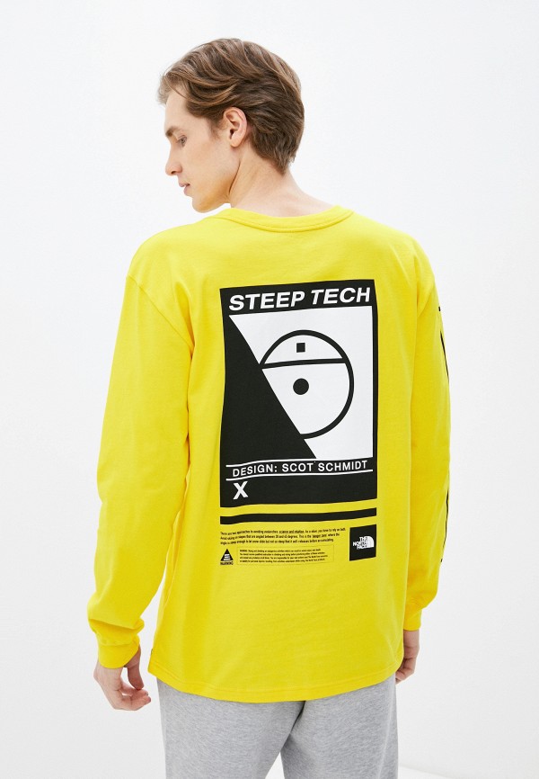 фото Лонгслив the north face