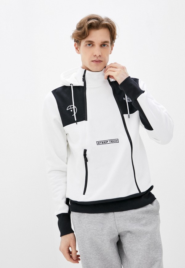 Толстовка The North Face, Белый