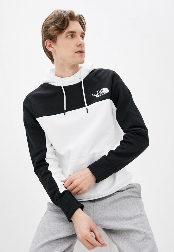 

Худи The North Face, Белый