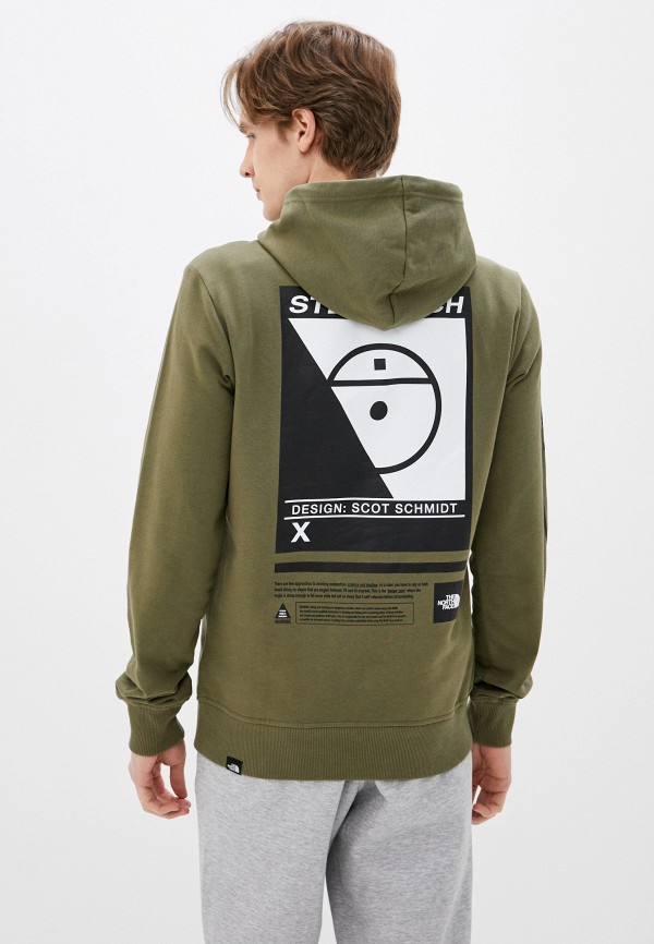фото Худи the north face