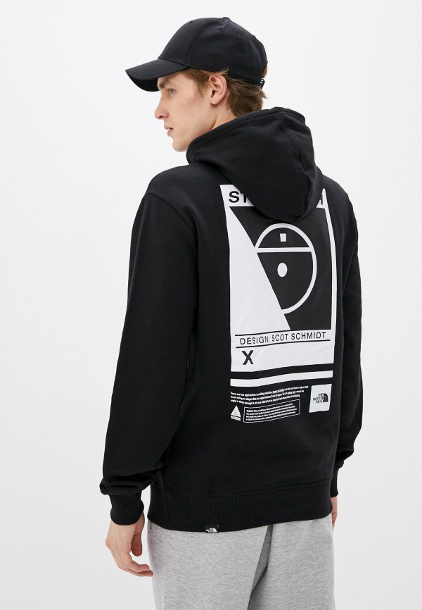 фото Худи the north face