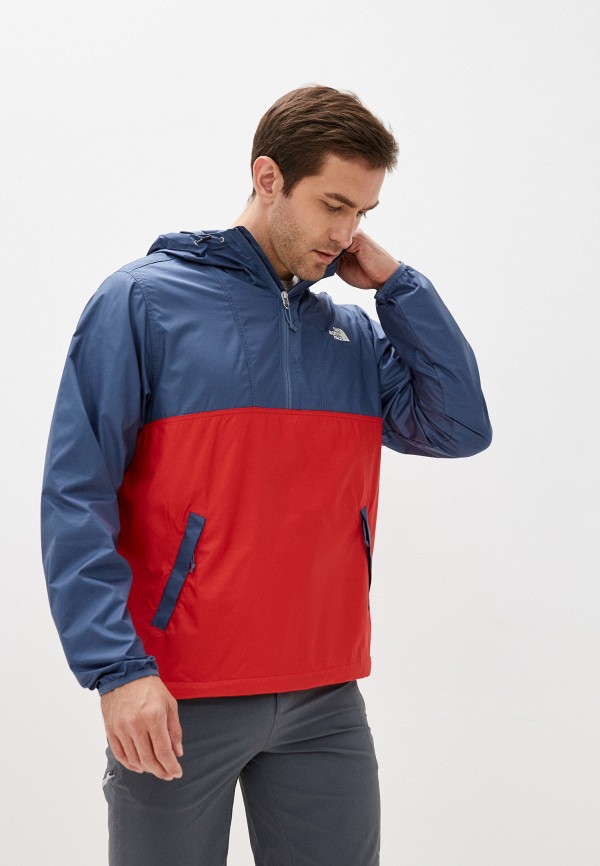 

Ветровка The North Face, Красный, M CYCLONE ANORAK