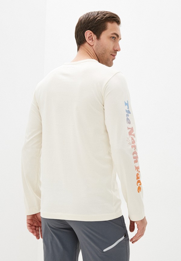 фото Лонгслив the north face