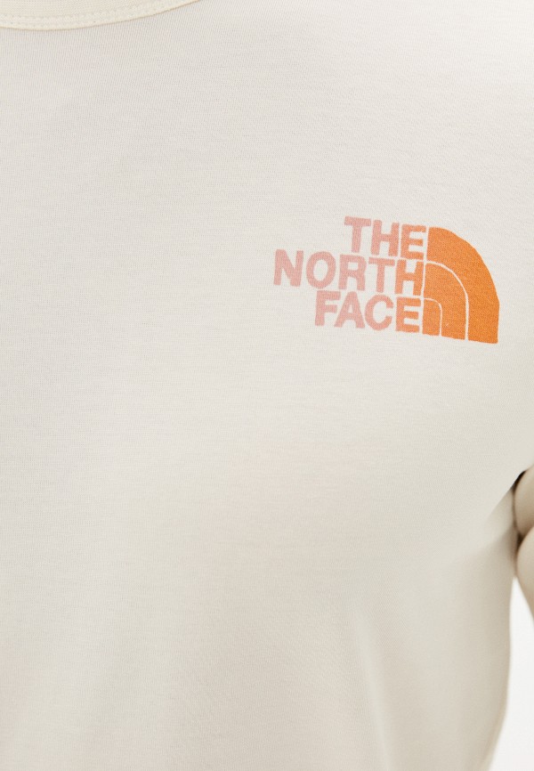 фото Лонгслив the north face