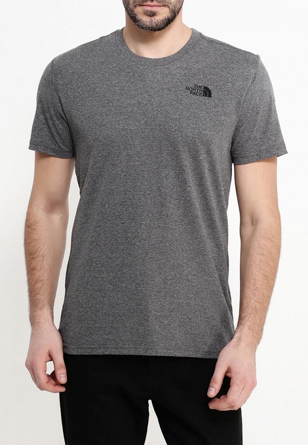 

Футболка The North Face, Серый, M SS SIMPLE DOME TEE TNF ME GREY HE