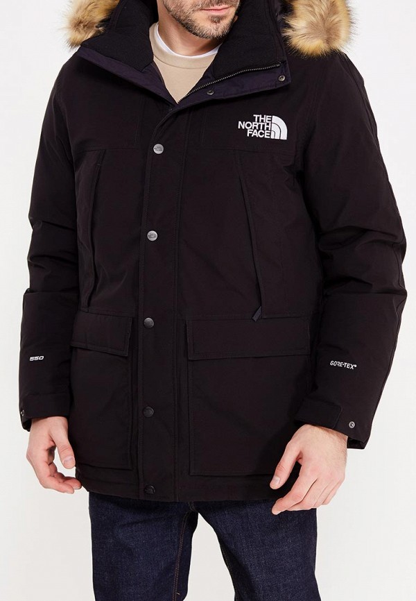

Куртка утепленная The North Face, Черный, M MOUNTAIN MURDO GTX