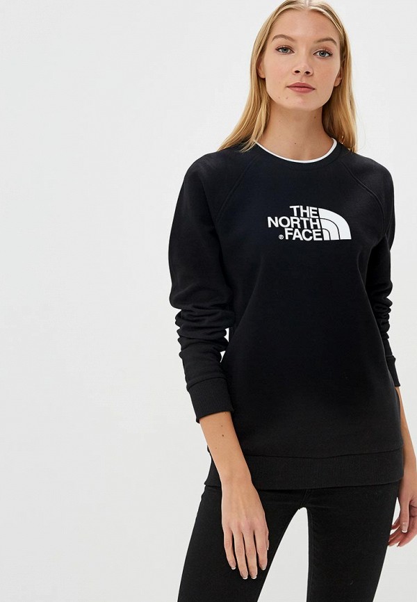 

Свитшот The North Face, Черный, REDBOX L/S