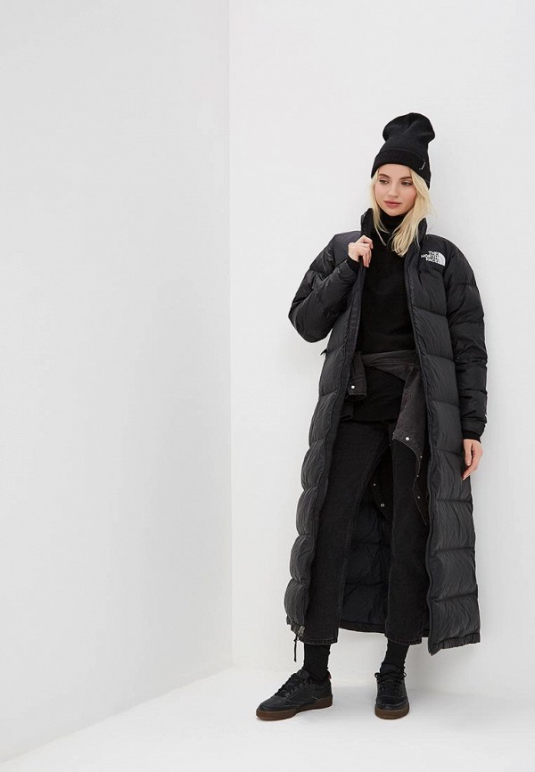 

Пуховик The North Face, Черный, NUPTSE DUSTER