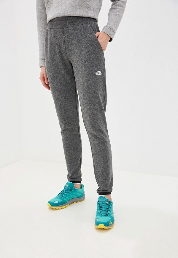 

Брюки спортивные The North Face, Серый, W FINE PANT