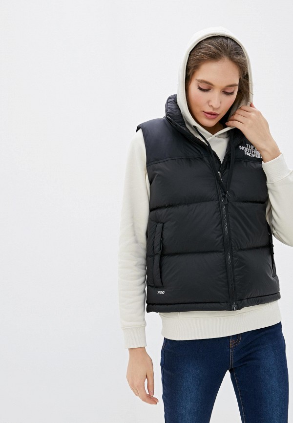 

Жилет утепленный The North Face, Черный, W 1996 RTRO NPSE VST