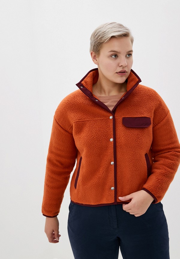 

Куртка The North Face, Оранжевый, W CRAGMONT FLC JKT