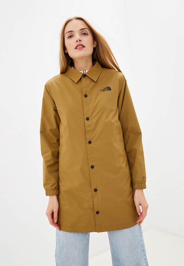 

Куртка The North Face, Хаки, W GRAPHIC COACH JKT
