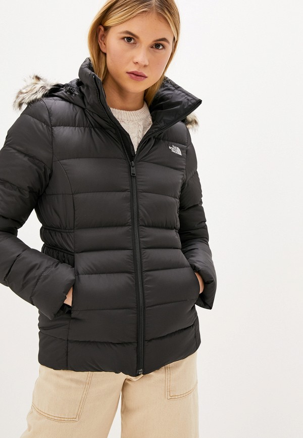 

Пуховик The North Face, Черный, Women Gotham Jkt II