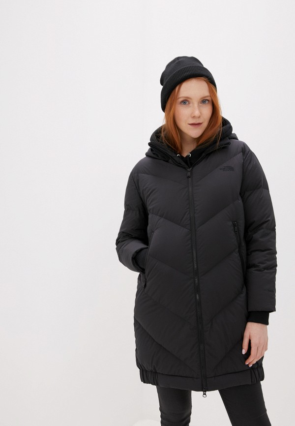 

Пуховик The North Face, Черный, W ALBROZ PARKA