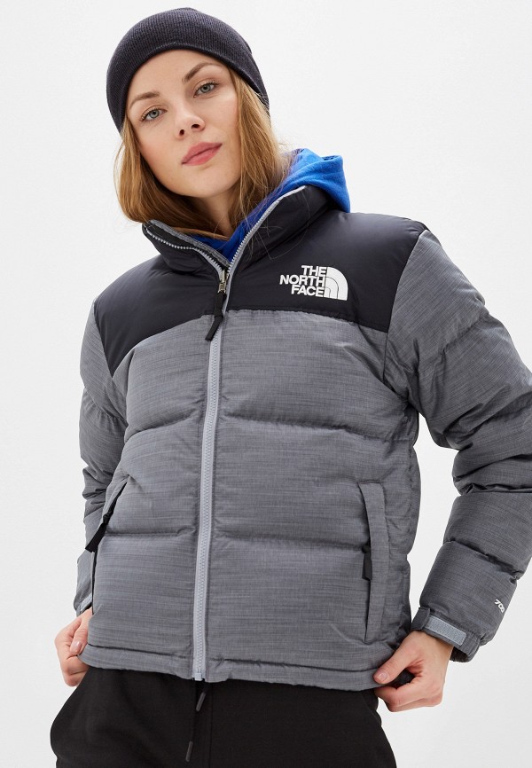 

Пуховик The North Face, W 1996 RTRO NPTSE JK, Серый
