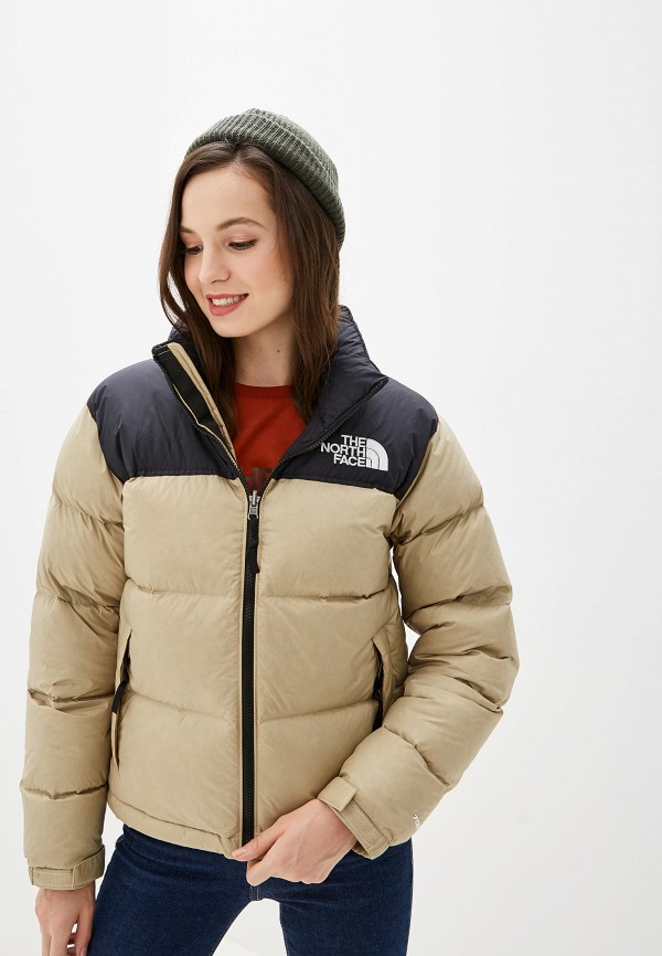

Пуховик The North Face, Бежевый, W 1996 RTRO NPTSE JK