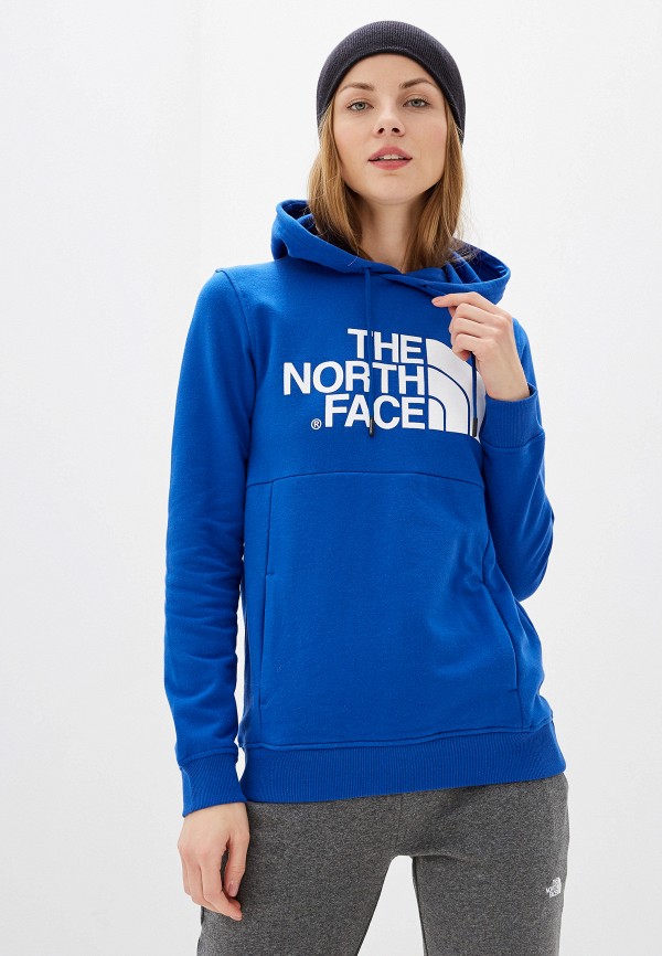 

Худи The North Face, Синий, W DREW HOODY