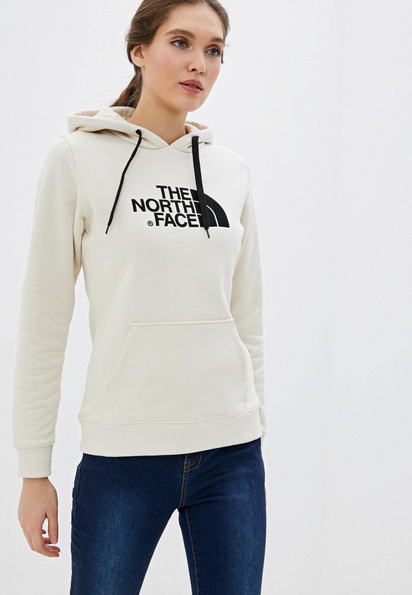 

Худи The North Face, W DREW PEAK PUL HD, Белый