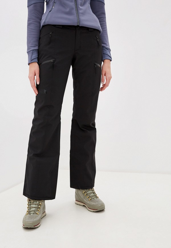 

Брюки горнолыжные The North Face, Черный, W LENADO PANT