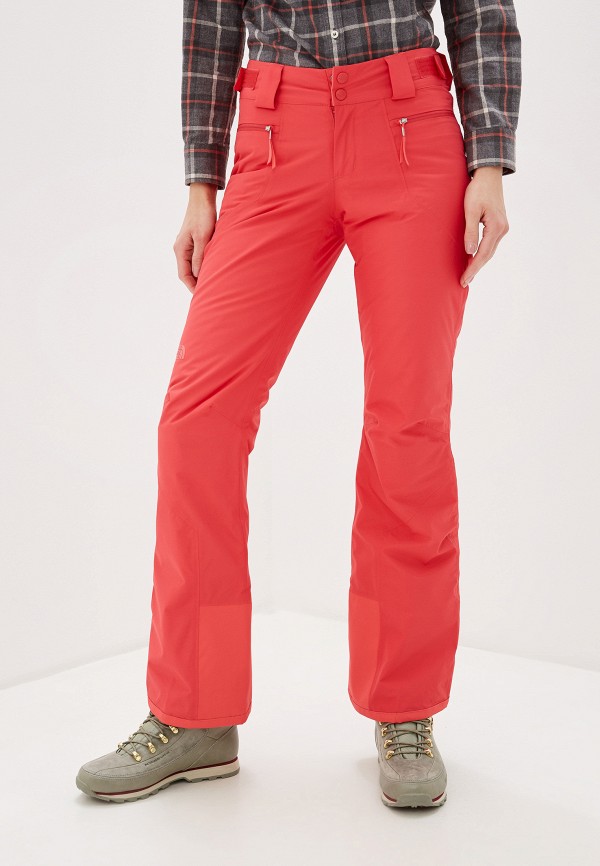 

Брюки горнолыжные The North Face, Розовый, W PRESENA PANT