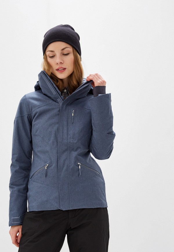 

Куртка горнолыжная The North Face, Серый, W LENADO JKT