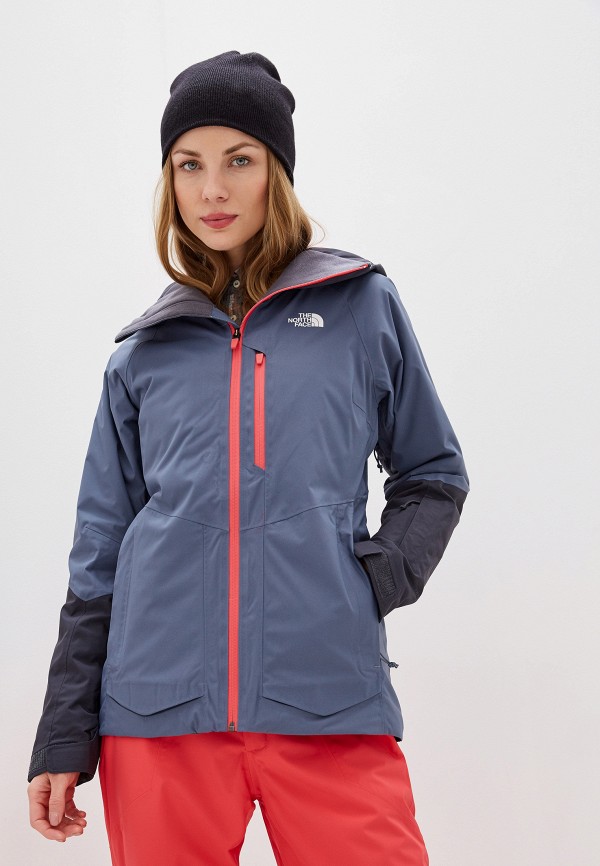 

Куртка горнолыжная The North Face, Серый, W SICKLINE JKT