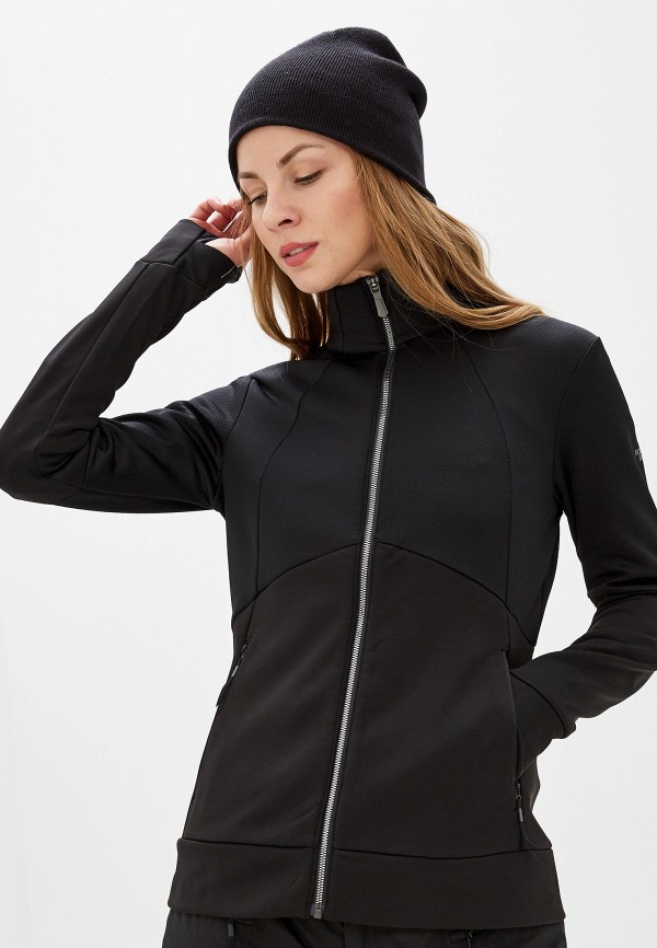 

Олимпийка The North Face, Черный, CRODA ROSSA FLEECE