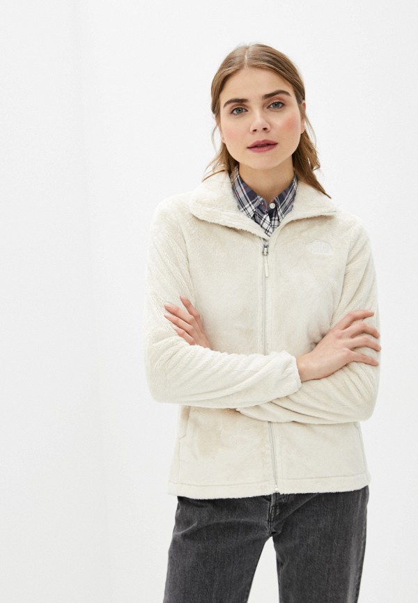 

Олимпийка The North Face, Бежевый, W OSITO JACKET