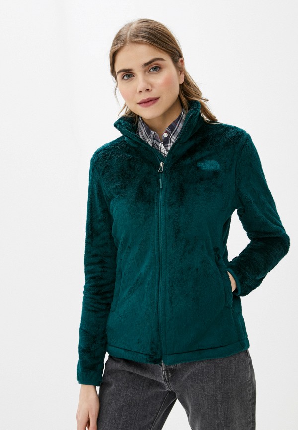 

Олимпийка The North Face, Зеленый, W OSITO JACKET