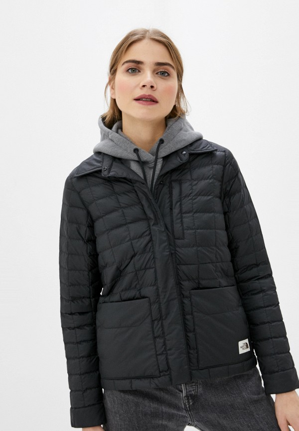 

Куртка утепленная The North Face, Черный, W THERMOBAL ECO