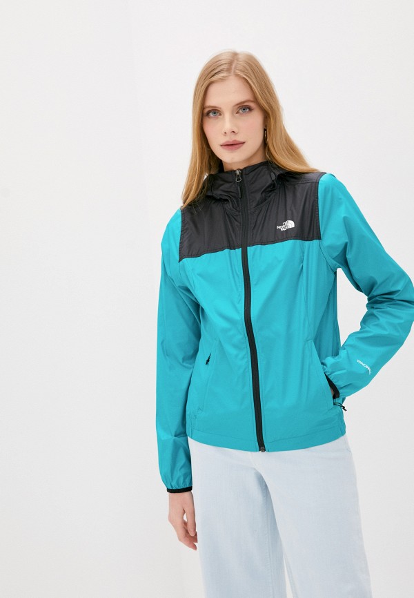 

Ветровка The North Face, Бирюзовый