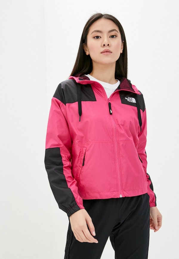 

Ветровка The North Face, Розовый