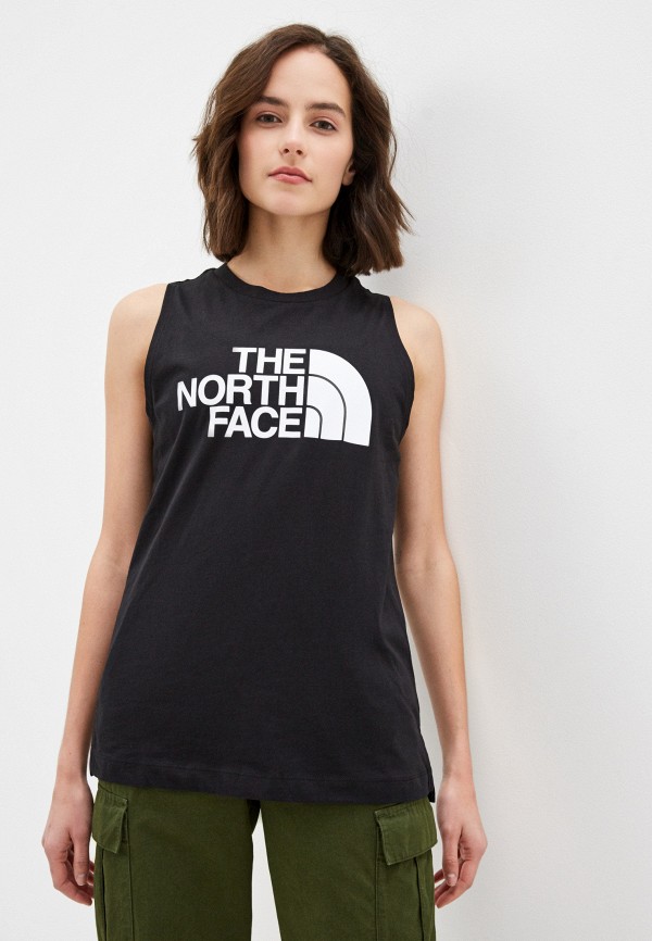 

Майка The North Face, Черный