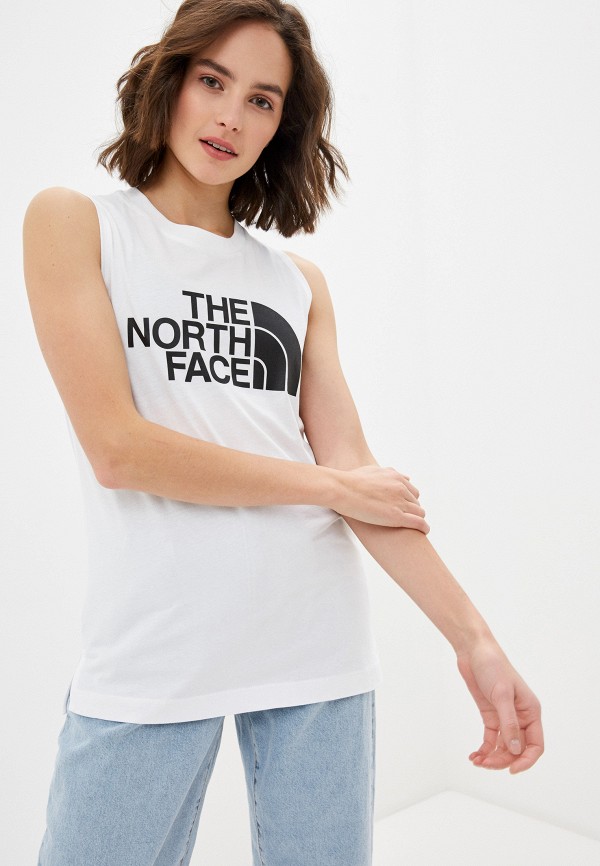 

Майка The North Face, Белый