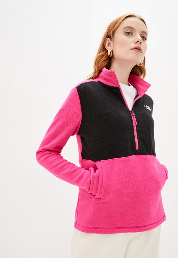 

Олимпийка The North Face, Розовый
