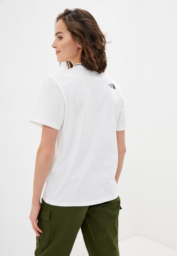 фото Футболка the north face