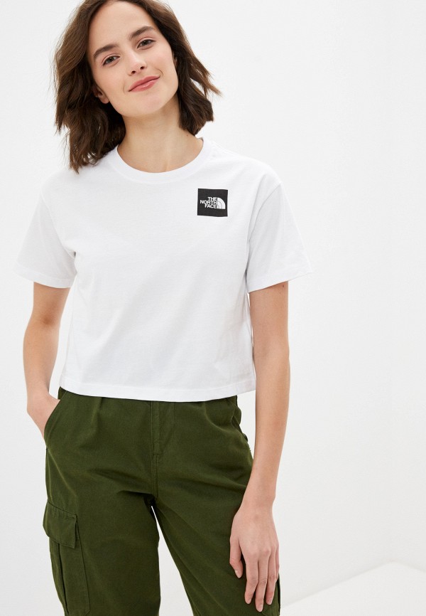 

Футболка The North Face, Белый
