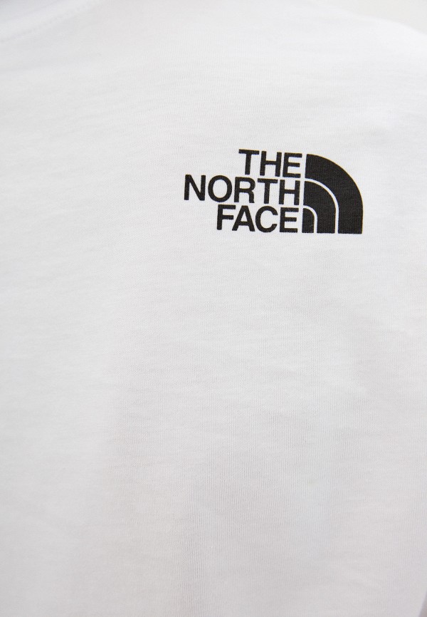 

Футболка The North Face, Белый