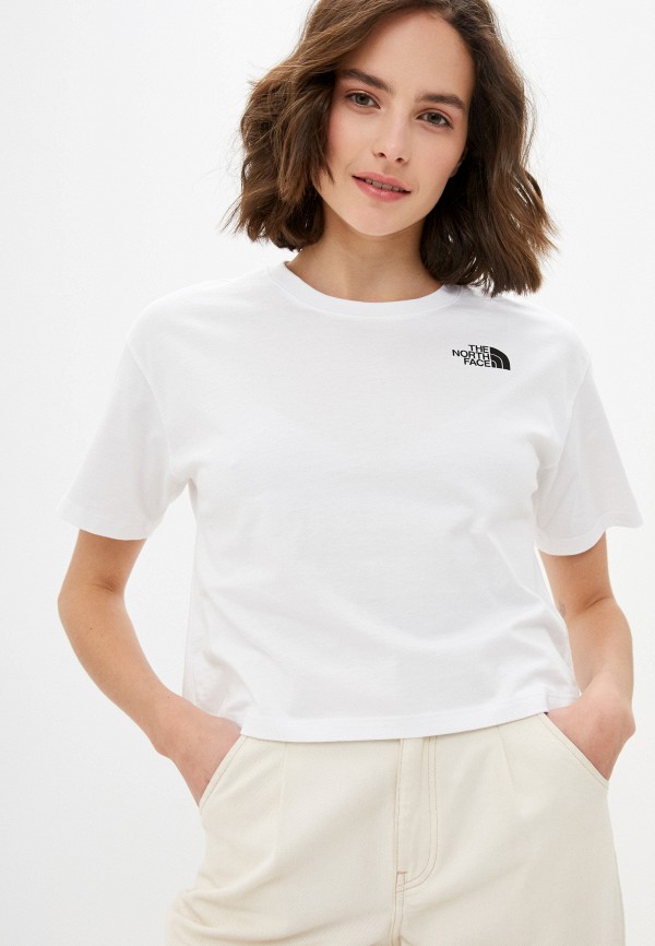 

Футболка The North Face, Белый