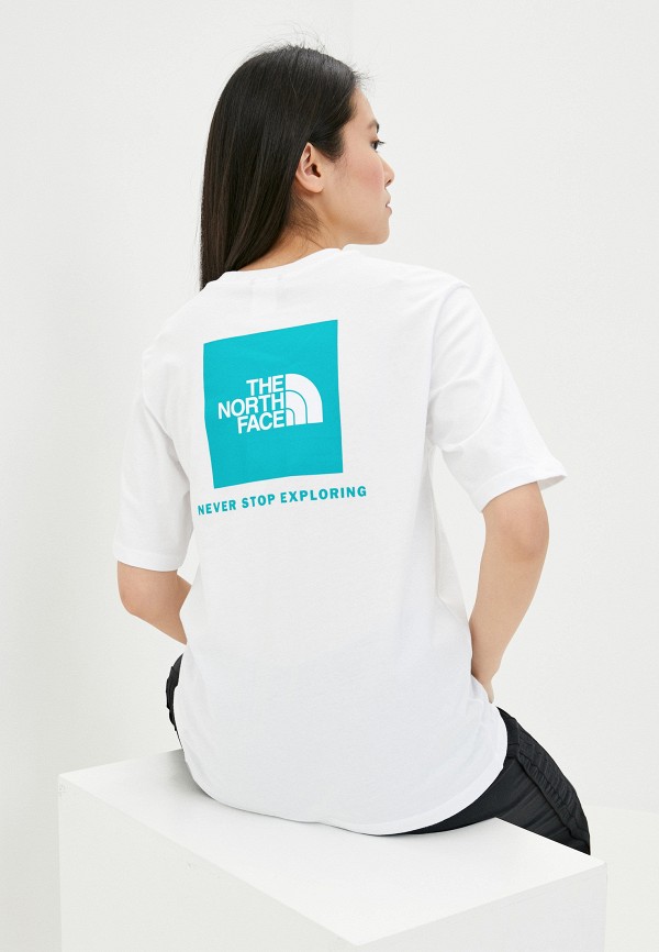 

Футболка The North Face, Белый